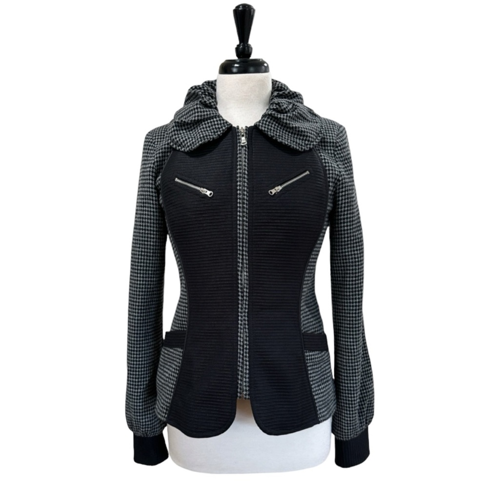 Junona Zip Front Jacket